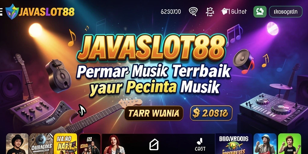 Tampilan gameplay <strong>JAVASLOT88</strong> yang memukau dengan berbagai efek visual.